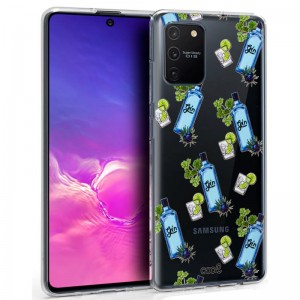 Carcaça COOL para Samsung G770 Galaxy S10 Gin claro de Lite D