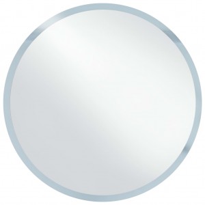 Espejo de baño con LED 80 cm D