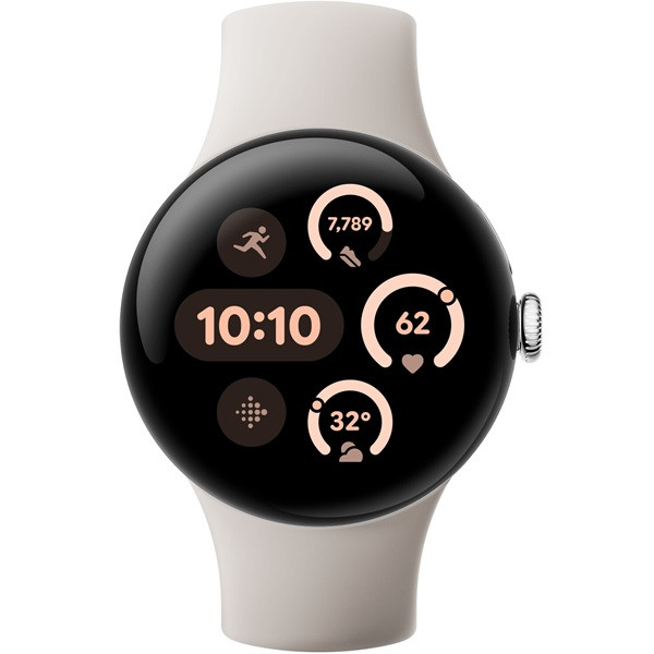 Google Pixel Watch 3 41mm porcelana Google Pixel Watch 3 41mm porcelana D