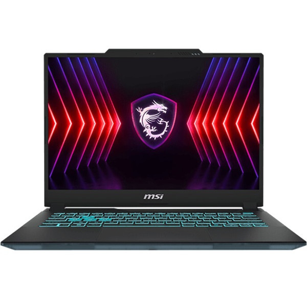MSI CYBORG 14" Intel Core i5 16GB RAM 256GB A13VE-213XES negro MSI CYBORG 14" Intel Core i5 16GB RAM 256GB A13VE-213XES negro D