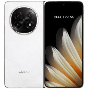 Oppo Encontre N5 5G dual sim 16GB RAM 512GB branco D