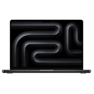APPLE MACBOOK PRO 14.2" 2024 M4 16GB RAM 512GB espaço preto D