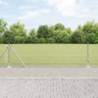 Ala próxima soldada com 7 Posts com Flange 0.6x10 m galvanizado Aço Ala próxima soldada com 7 Posts com Flange 0.6x10 m galvanizado Aço 1