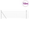 Ala próxima soldada com 7 Posts com Flange 0.6x10 m galvanizado Aço Ala próxima soldada com 7 Posts com Flange 0.6x10 m galvanizado Aço 3