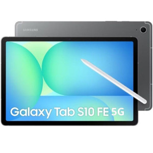 Samsung Galaxy Tab S10 FE X526 10.9" 12GB RAM 256GB 5G gris D