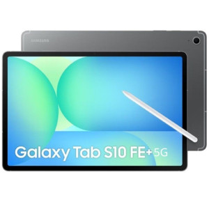 Samsung Galaxy Tab S10 FE+ X626 13.1" 8GB RAM 128GB 5G gris D