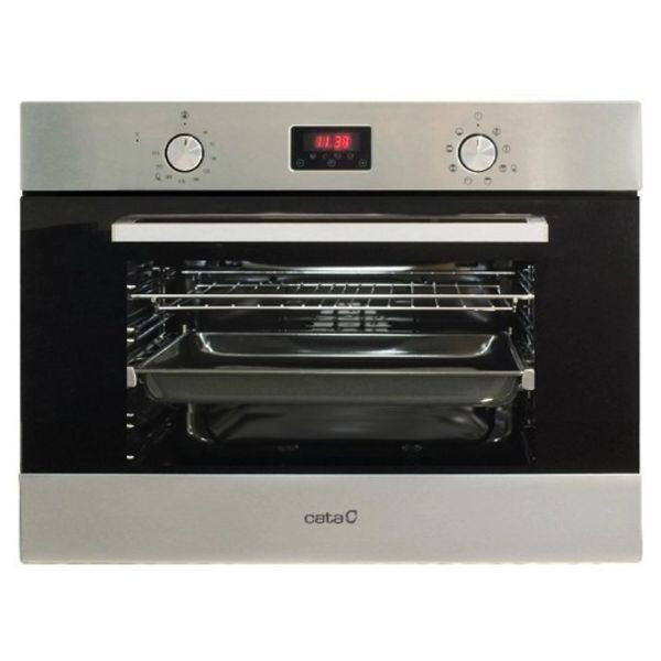 Horno CATA A 40L CMD5008X acero inoxidable Horno CATA A 40L CMD5008X acero inoxidable D