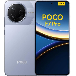 Xiaomi Poco F7 Pro 5G Dual Sim 12GB RAM 256GB Azul D