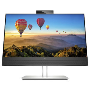 Monitor HP 23.8" FHD E24M negro D