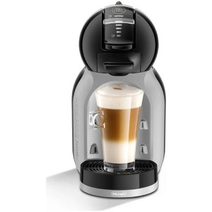 Cafetera de Cápsulas DELONGUI Dolce Gusto Mini Me negro/gris D