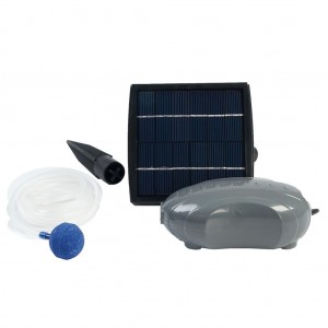 Ubbink Bomba de ar Air Solar 100 1351374 D