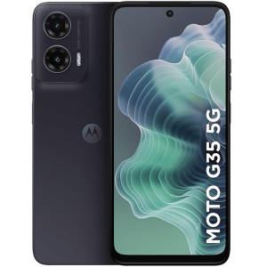 Motorola Moto G35 5G dual sim 4GB RAM 256GB negro D