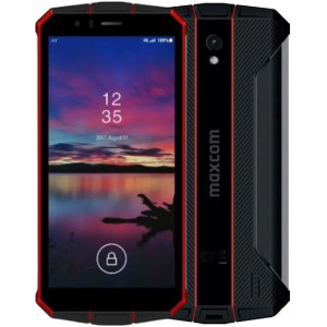 Maxcom Strong MS507 dual sim 3GB RAM 32GB negro D
