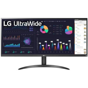 Monitor led ips lg 34wq500 34pulgadas 5ms 2560 x 1080 hdmi displayport D