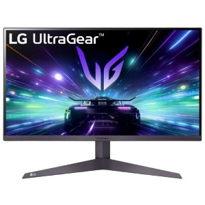 Monitor Gaming LG 23.8" FHD 24GS50F-B negro D
