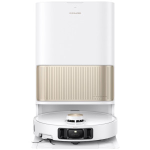 Robot aspirador Dreame L40s Pro Ultra blanco D