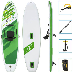 Bestway SUP inflable Hydro-Force Freesoul Tech Convertible 340x89x15cm D