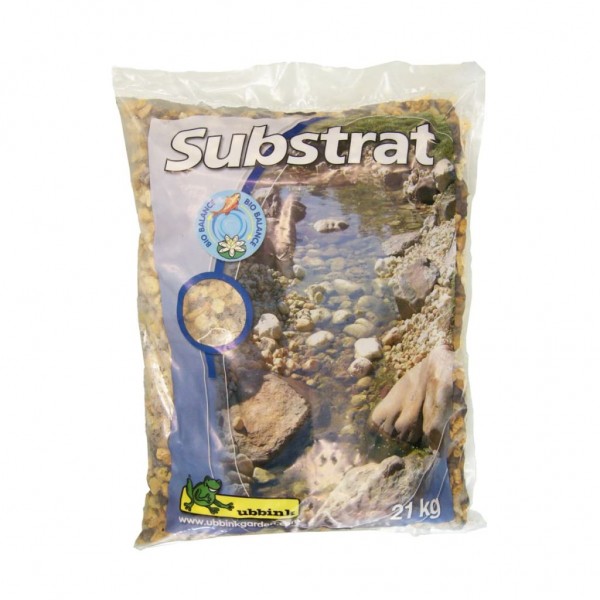 Ubbink Substrato para lagoas 21 kg 1373100 D