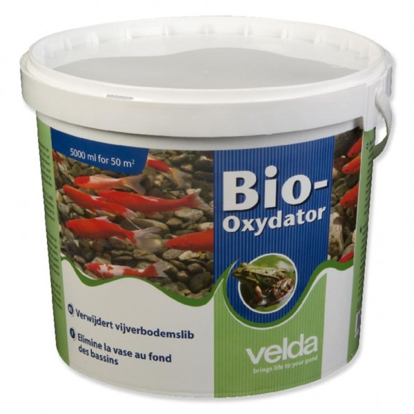 Velda Bio-oxidador 5000 ml 122156 D