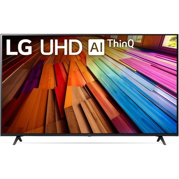 Smart TV LG 43" 4K UHD LED 43UT80006LA negro Smart TV LG 43" 4K UHD LED 43UT80006LA negro D