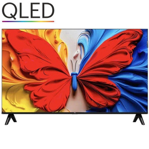 Smart TV TCL 40" QLED FHD 40S5K negro D