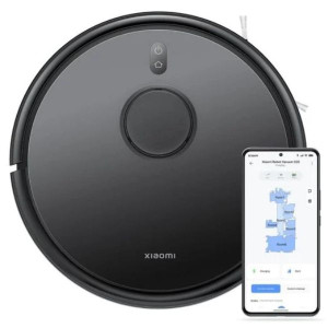 Robot aspirador Xiaomi S20 negro D