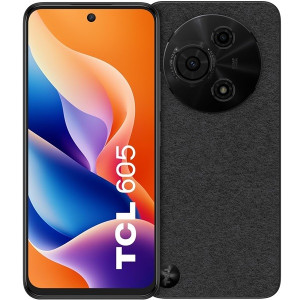 Smartphone tcl 605 4gb/ 128gb/ 6.7'/ negro D