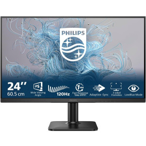 Monitor PHILIPS 24" IPS 24E2N1110 negro D