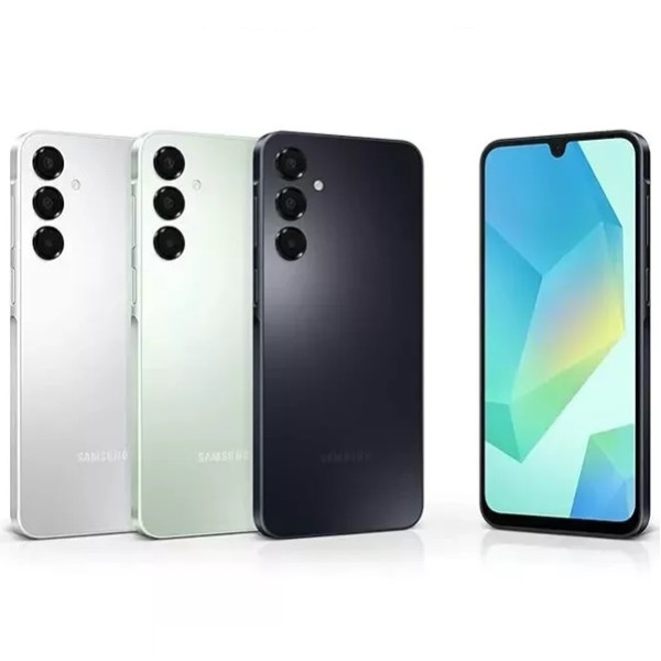 Samsung Galaxy A16 A165 dual sim 4GB RAM 128GB negro M 4