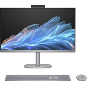 HP OmniStudio X 27" Intel Core Ultra 5 16GB RAM 1TB 27-CS1006NS plata D