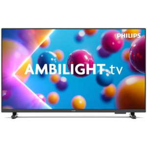 Smart TV PHILIPS AMBILIGHT 32" FHD 32PFS6900 negro D