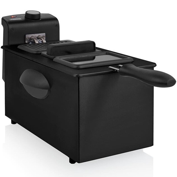 Freidora Princess 3L 182731 negro D