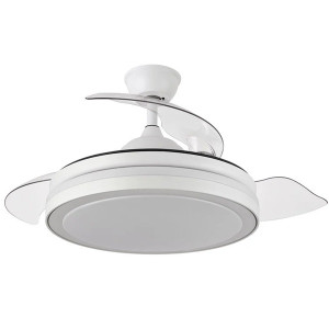Ventilador de techo Esparta blanco D