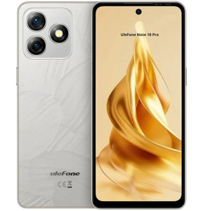 Ulefone Note 18 PRO dual sim 6GB RAM 256GB gris D