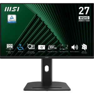 Monitor MSI Pro 27" IPS MP275QPG negro D