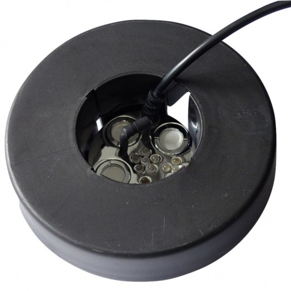 Ubbink Nebulizador con LED para exteriores MystMaker III 95 W 1387096 D