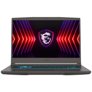 MSI THIN 15.6" AMD Ryzen 7 16GB RAM 512GB B7UC-432XES gris D