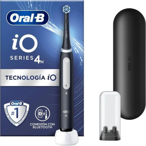 Cepillo de dientes dental BRAUN ORAL-B iO SERIES 4N negro D