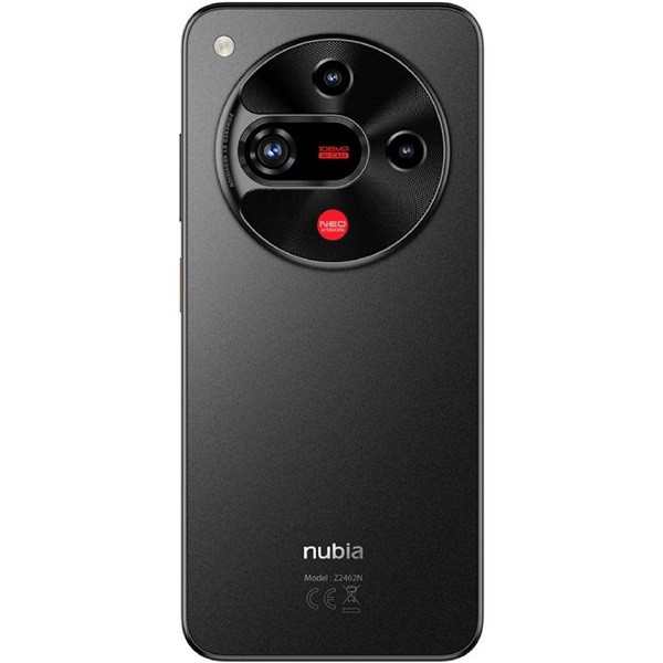 Smartphone zte nubia focus 2 8gb/ 256gb/ 6.7'/ negro M 2