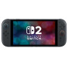 Consola Nintendo Switch 2 negro 1