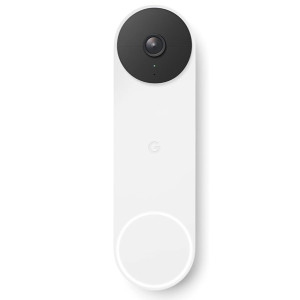 GOOGLE NEST Doorbell blanco D
