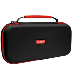 Funda rígida Trust Gaming GXT 1251 XL para Nintendo Switch 2 negro D