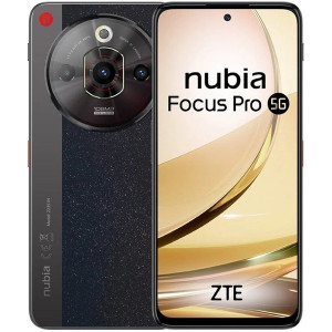 Smartphone zte nubia focus pro 8gb/ 256gb/ 6.72'/ negro D