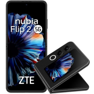 ZTE Nubia Flip 2 5G dual sim 8GB RAM 256GB negro D