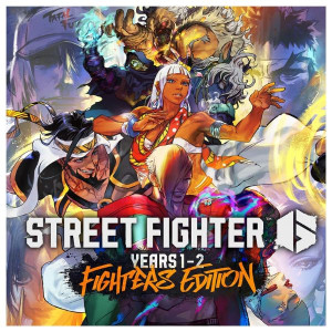 Juego para consola nintendo switch 2 street fighter 6: year 1-2 fighters edition H