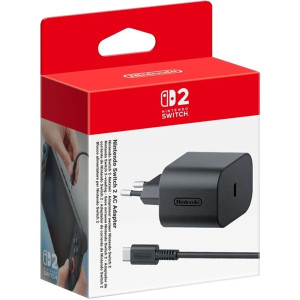 Cargador de Pared para Nintendo Switch 2 D