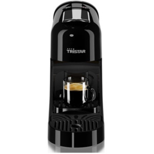 Cafetera de Cápsulas TRISTAR CM-2300 negro D