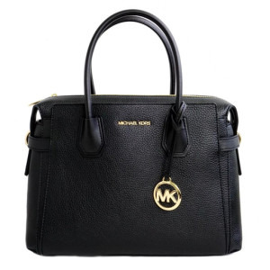 BOLSO MICHAEL KORS MUJER  35S4GM9S6LBLA (30X23X10CM) D