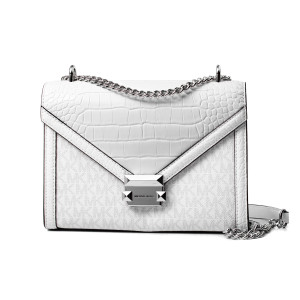 BOLSO MICHAEL KORS MUJER  35S5SWHL6BOPT (24X18X8CM) D