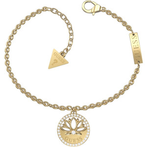 PULSERA GUESS MUJER GUESS JUBB01349JWYG 22CM D